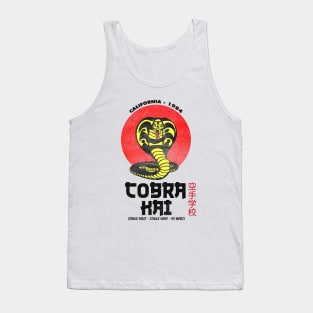 Cobra Kai Tank Top